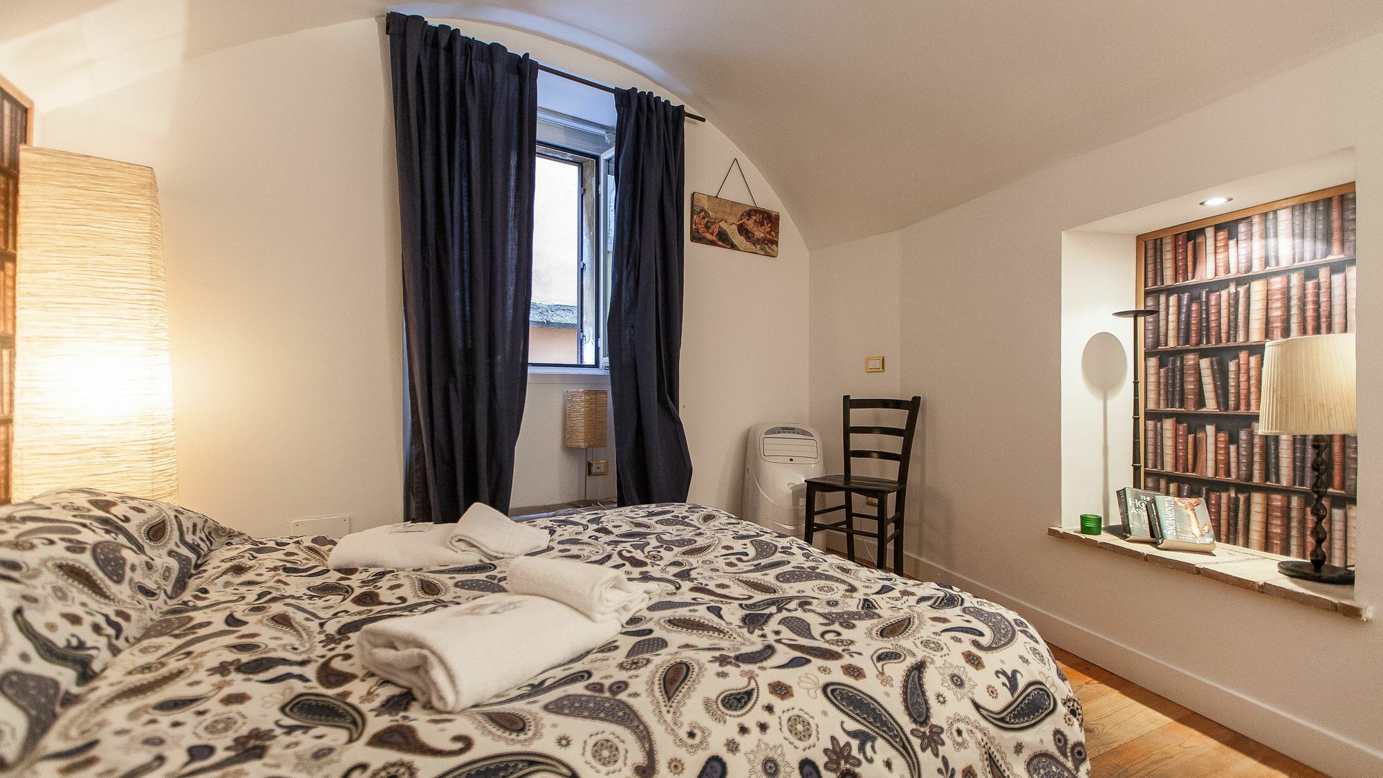 Cappellari Loft Apartment Rome Exterior photo