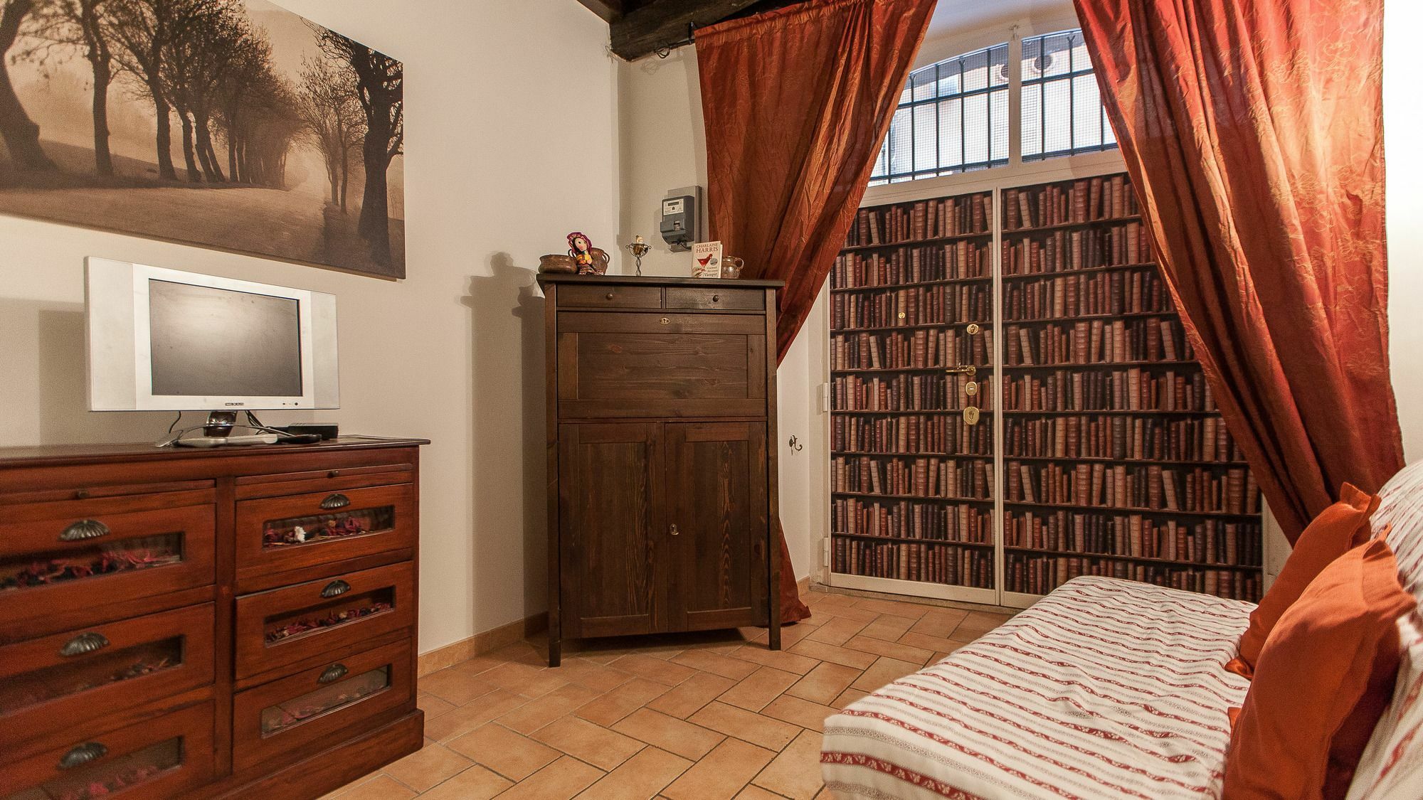 Cappellari Loft Apartment Rome Exterior photo