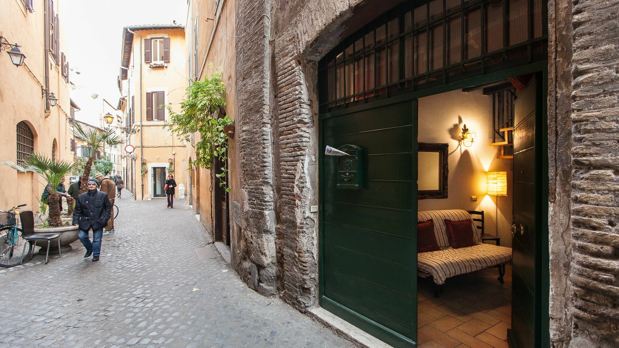 Cappellari Loft Apartment Rome Exterior photo